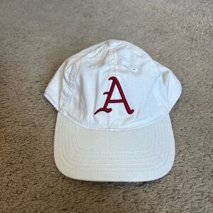Arkansas Razorback ball cap